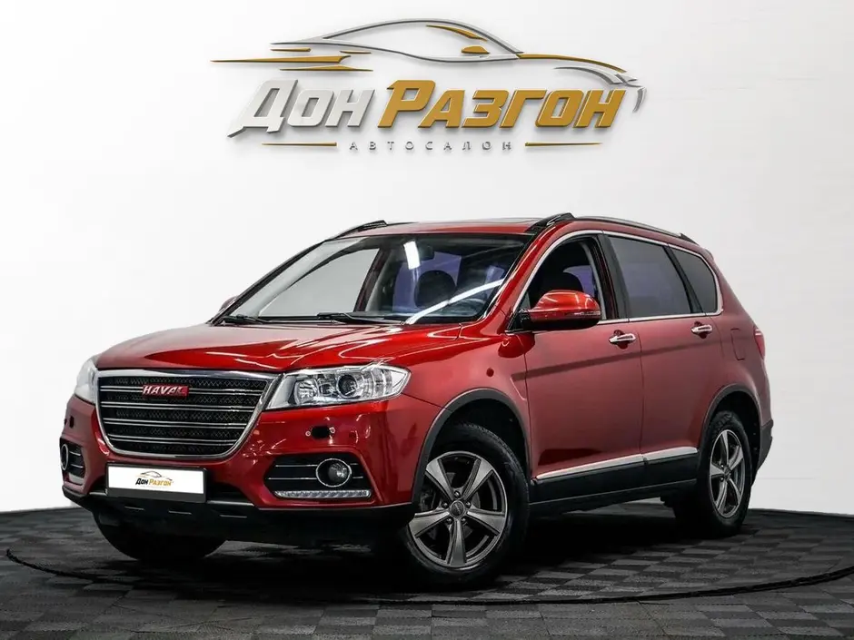 Haval H6, 2016 г.