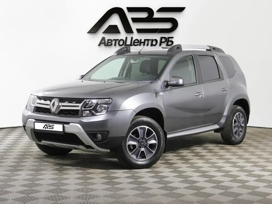 Renault Duster, 2019 г.