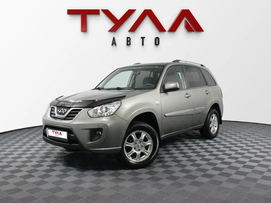 Chery Tiggo (T11), 2015 г.