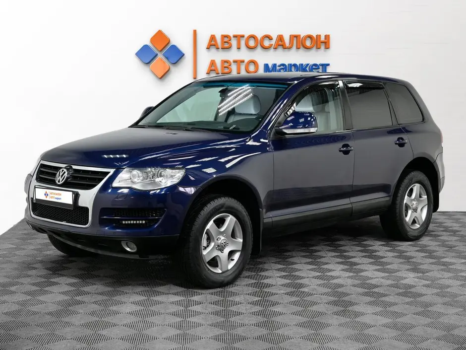 Volkswagen Touareg, 2010 г.