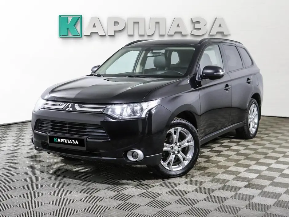Mitsubishi Outlander, 2012 г.