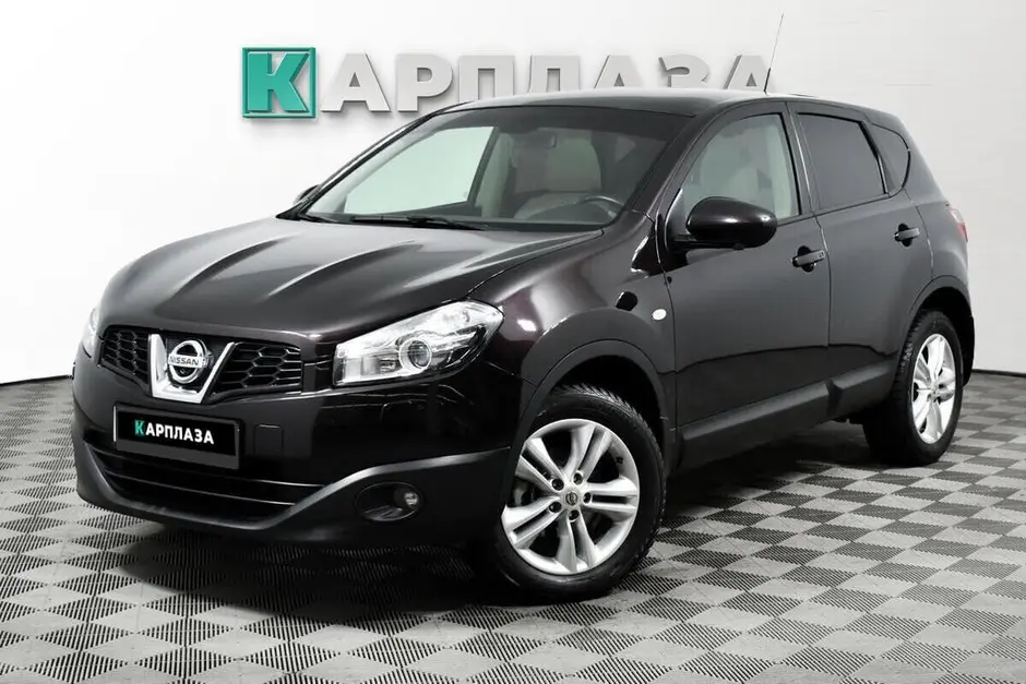 Nissan Qashqai, 2012 г.