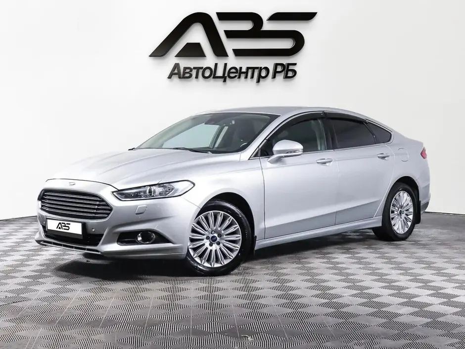 Ford Mondeo, 2016 г.