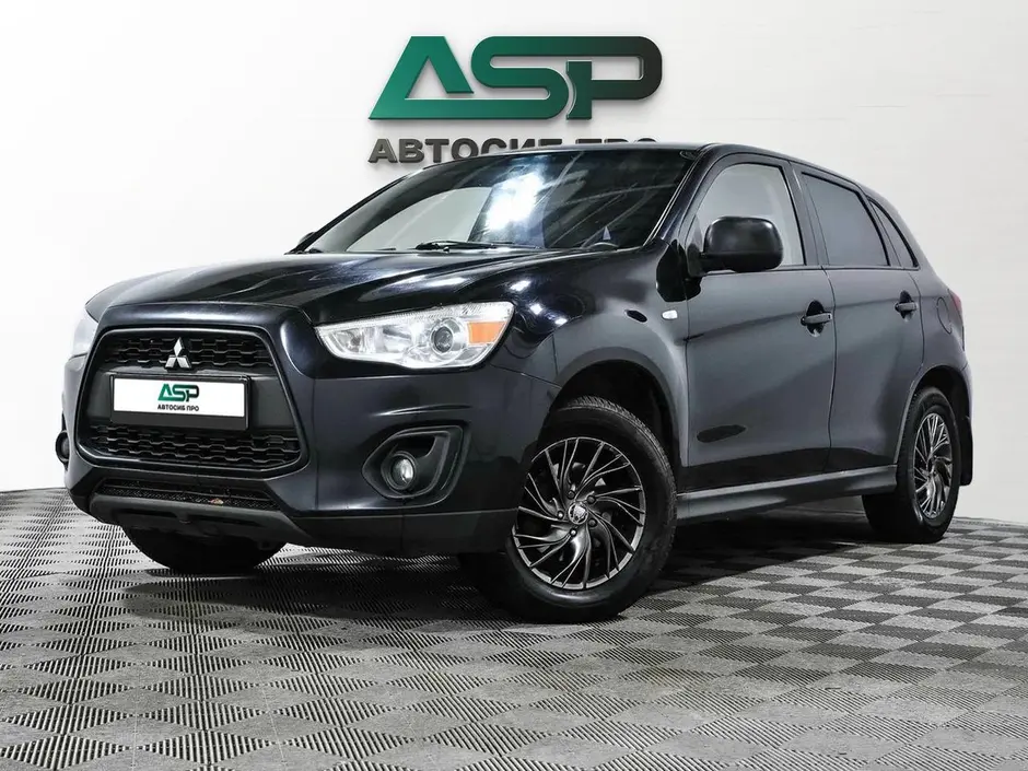Mitsubishi ASX, 2013 г.