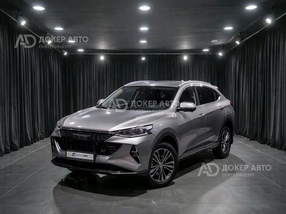 Haval F7x, 2023 г.