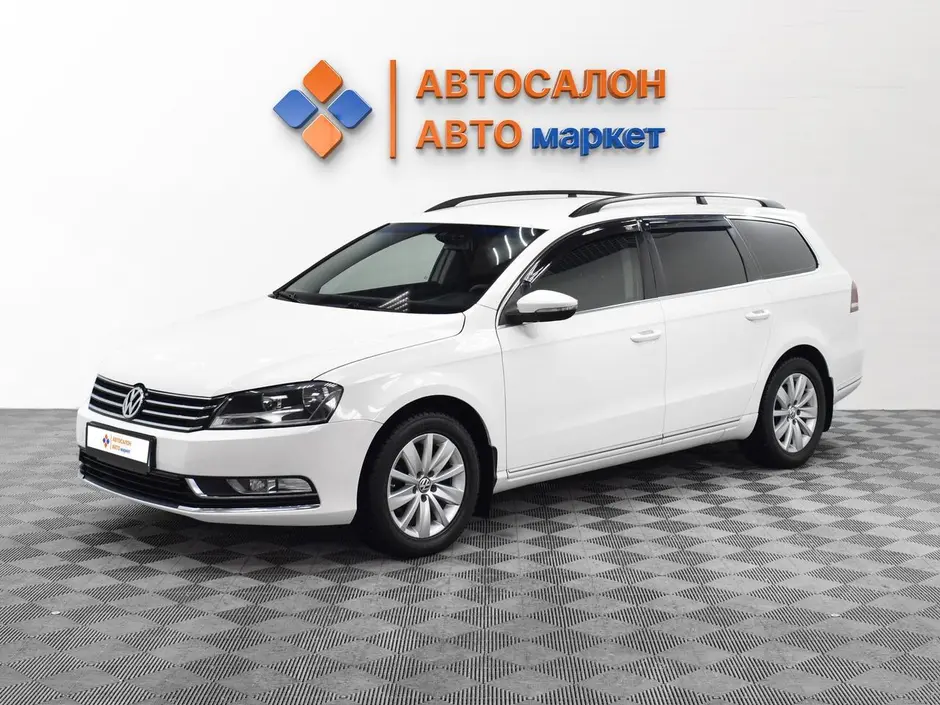 Volkswagen Passat, 2011 г.