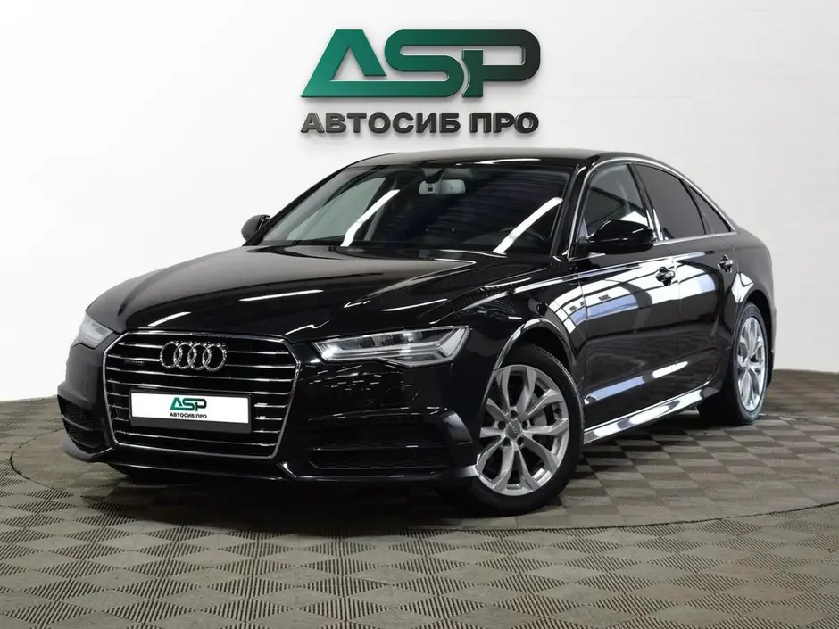Audi A6, 2017 г.