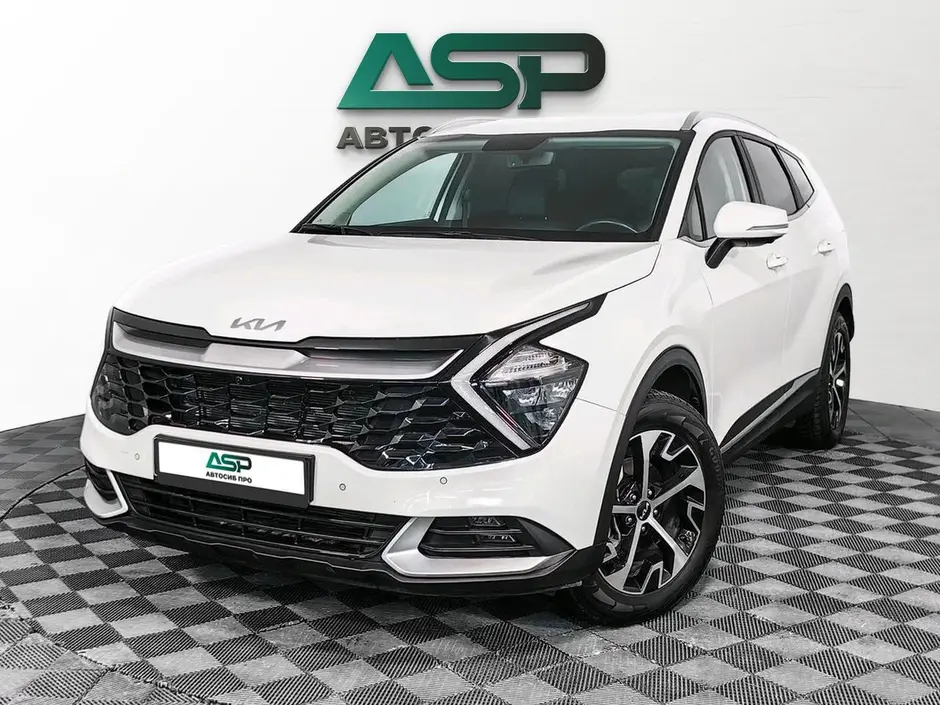 Kia Sportage, 2021 г.