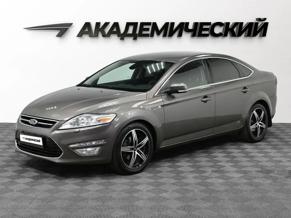 Ford Mondeo, 2014 г.