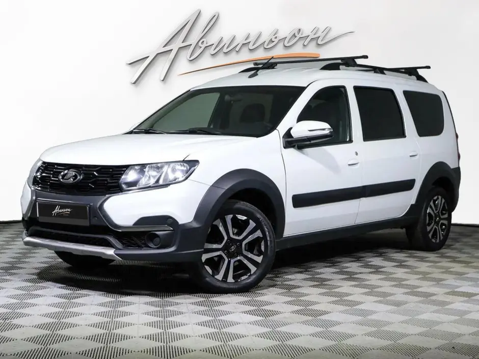 LADA (ВАЗ) Largus, 2021 г.