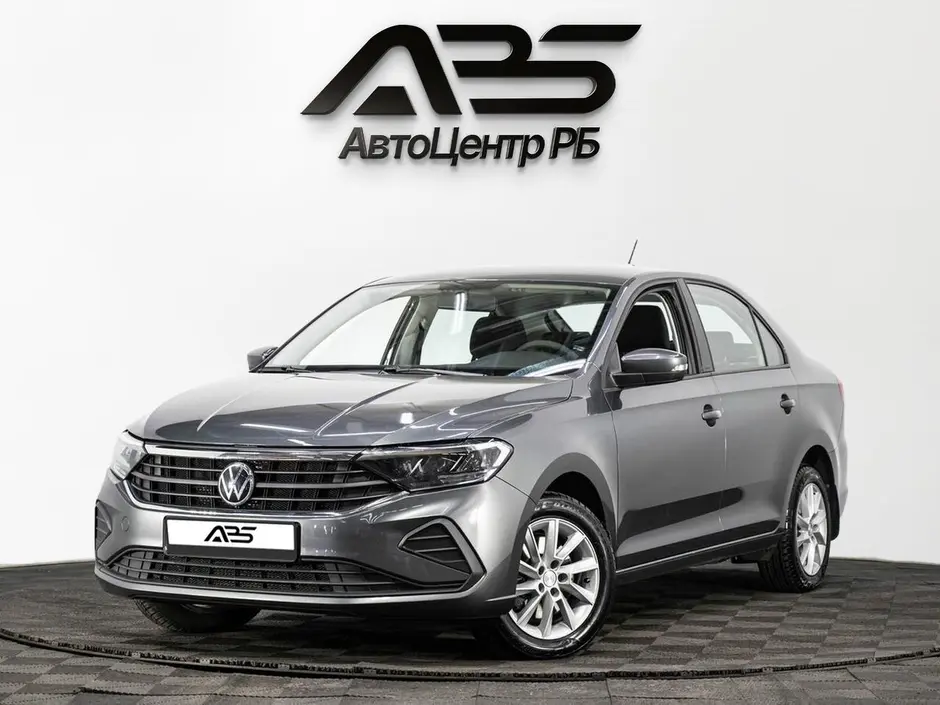 Volkswagen Polo, 2021 г.