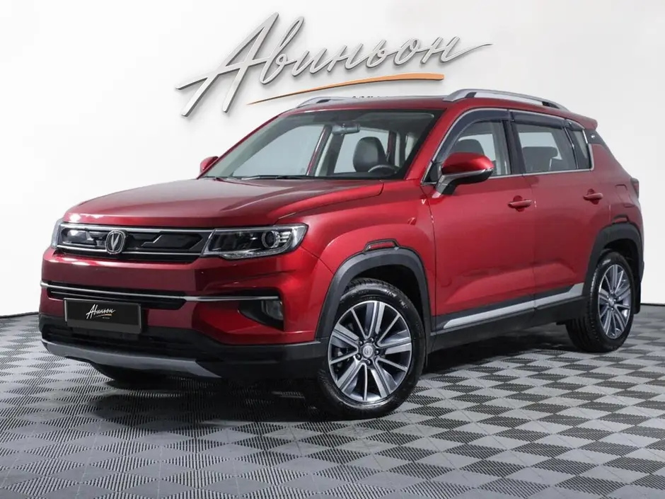 Changan CS35 Plus, 2021 г.