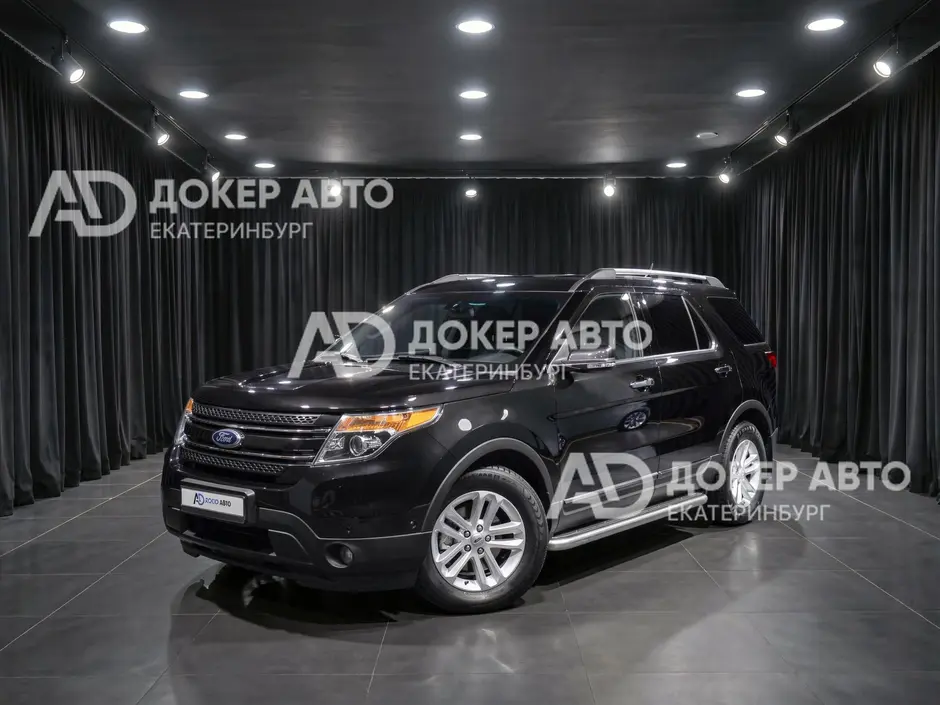 Ford Explorer, 2012 г.