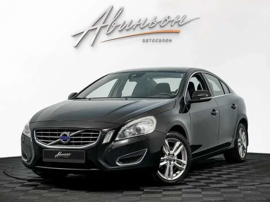 Volvo S60, 2013 г.