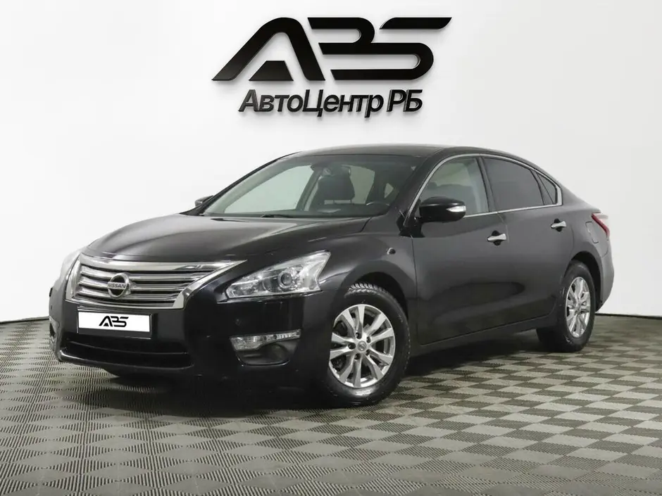 Nissan Teana, 2014 г.