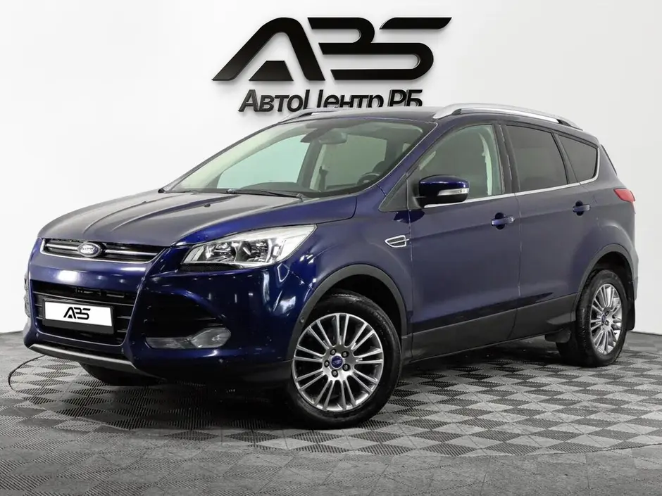Ford Kuga, 2013 г.