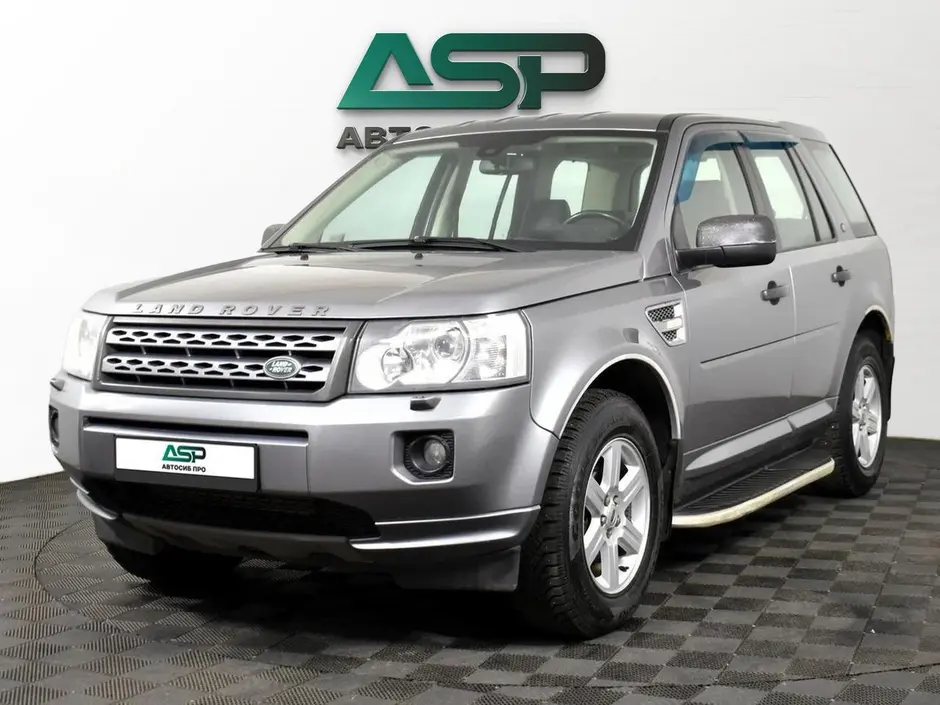 Land Rover Freelander, 2011 г.