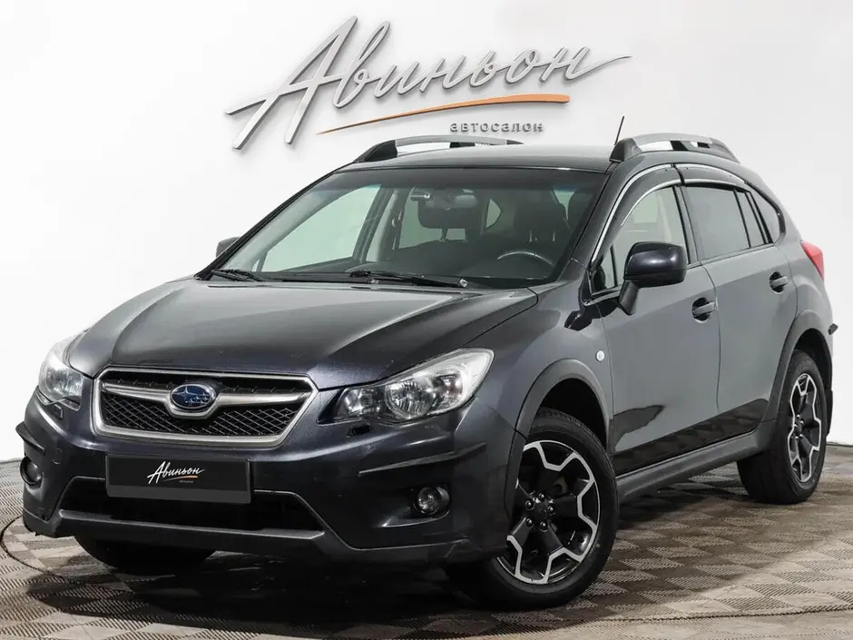 Subaru XV, 2012 г.
