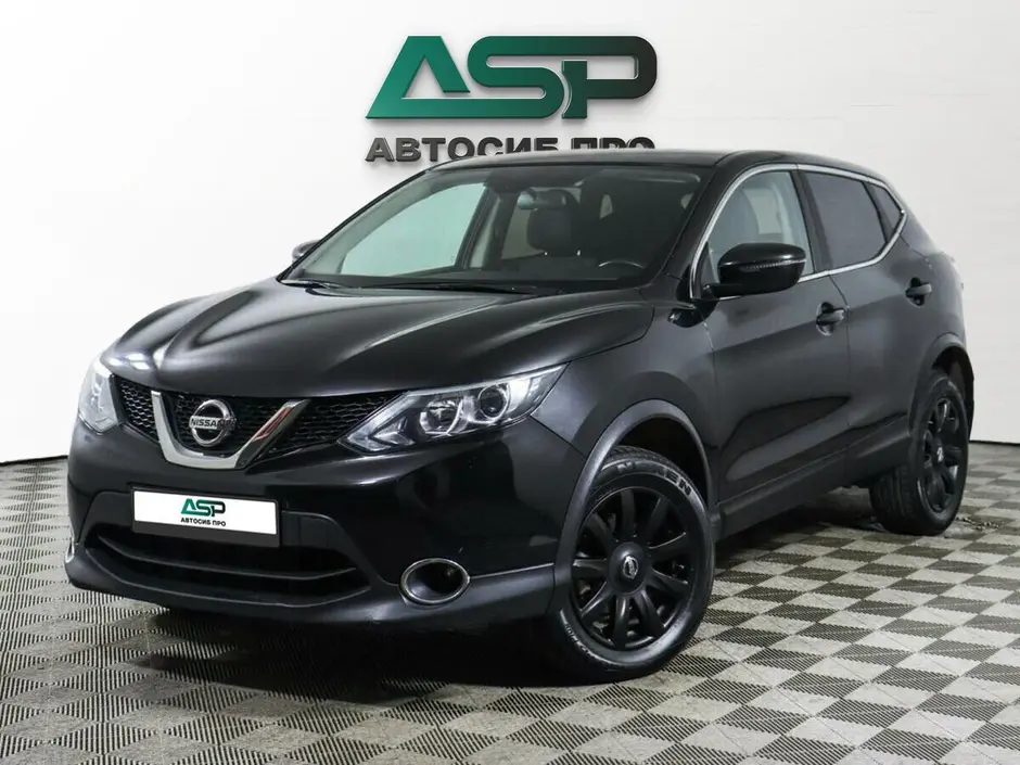 Nissan Qashqai, 2018 г.
