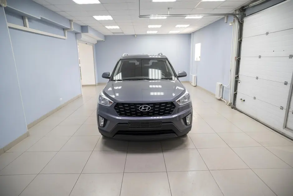 Hyundai Creta, 2021 г.
