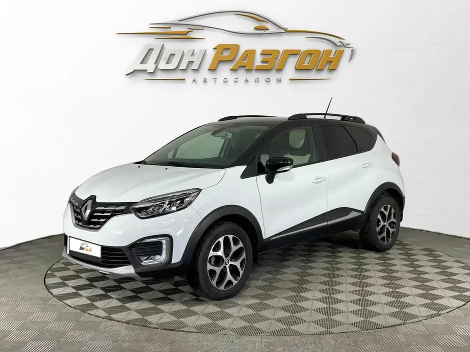 Renault Kaptur, 2020 г.