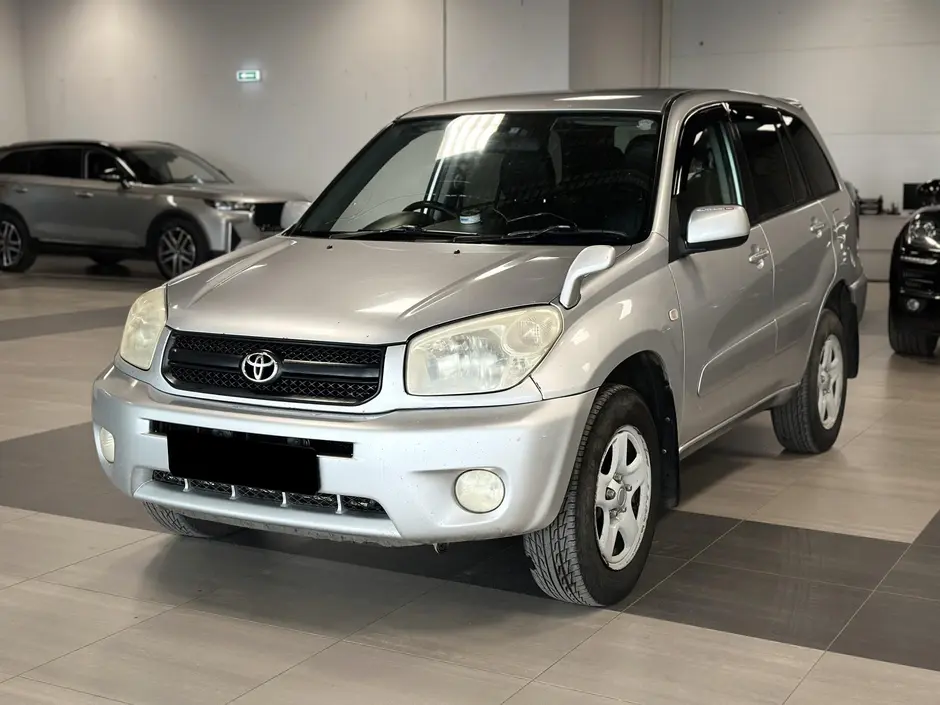 Toyota RAV4, 2005 г.