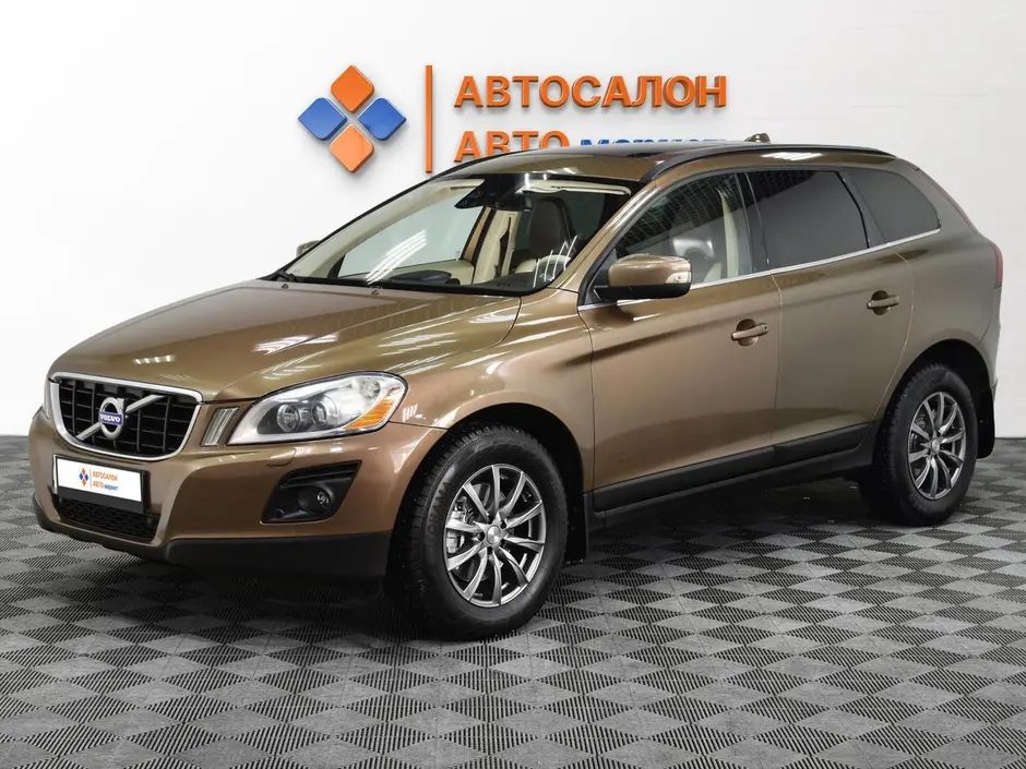 Volvo XC60, 2012 г.