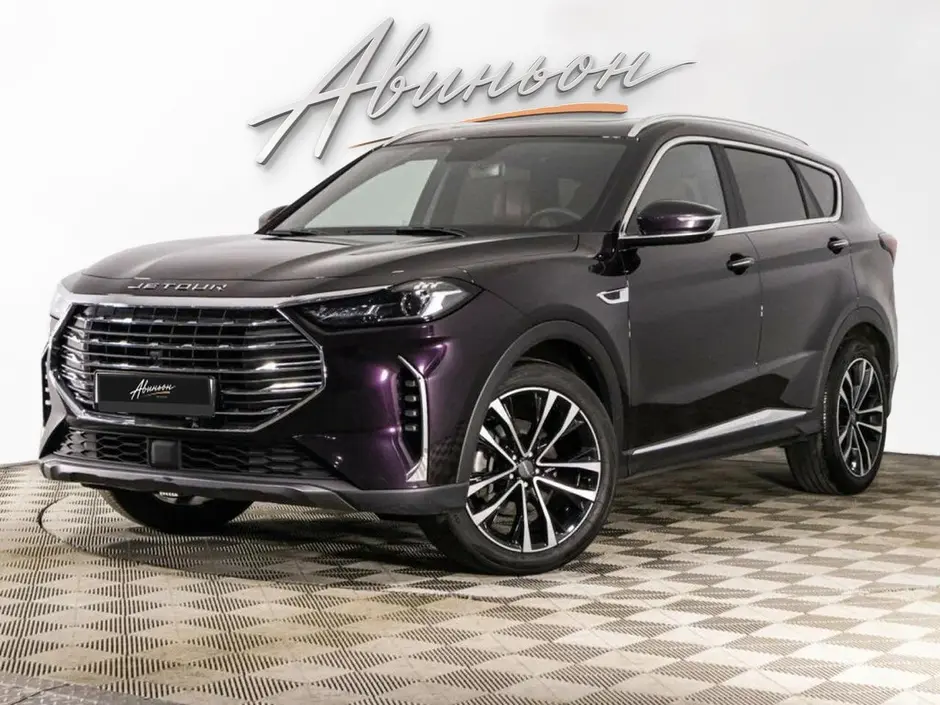 Jetour X70+, 2023 г.