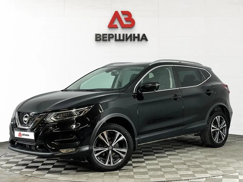 Nissan Qashqai, 2020 г.