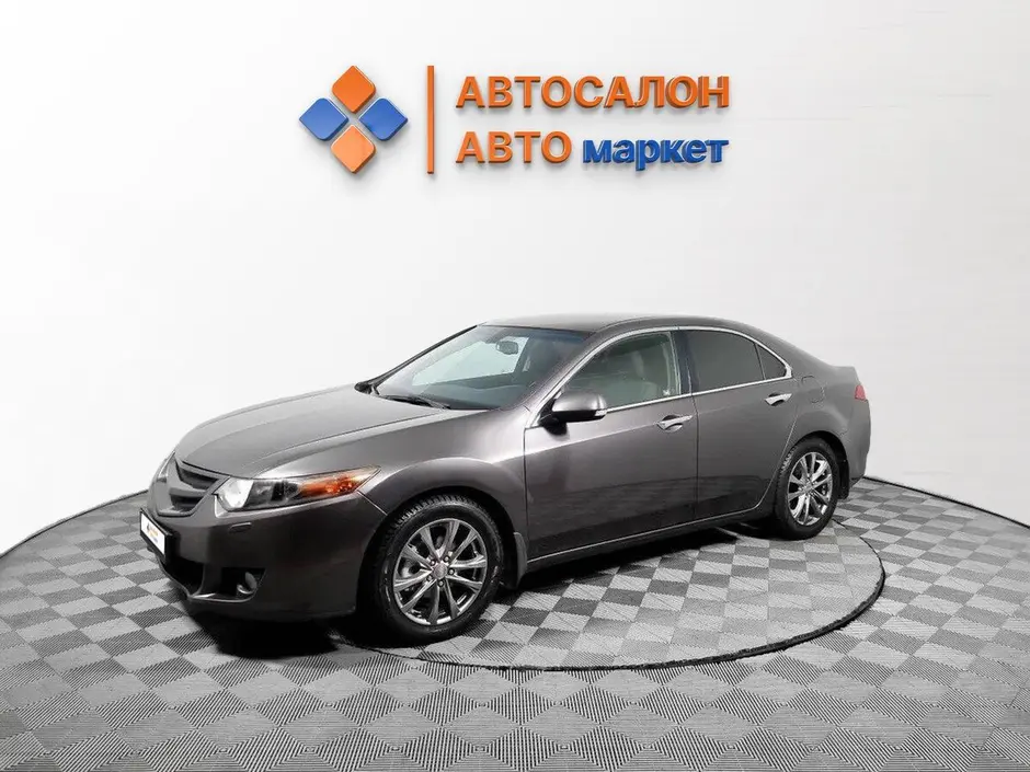 Honda Accord, 2008 г.