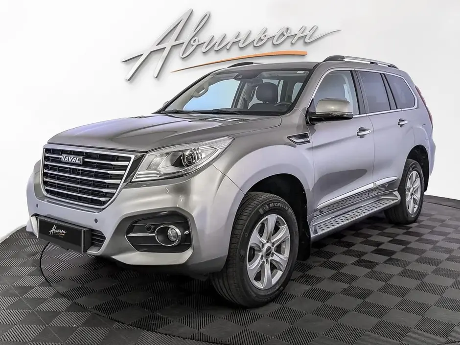 Haval H9, 2021 г.