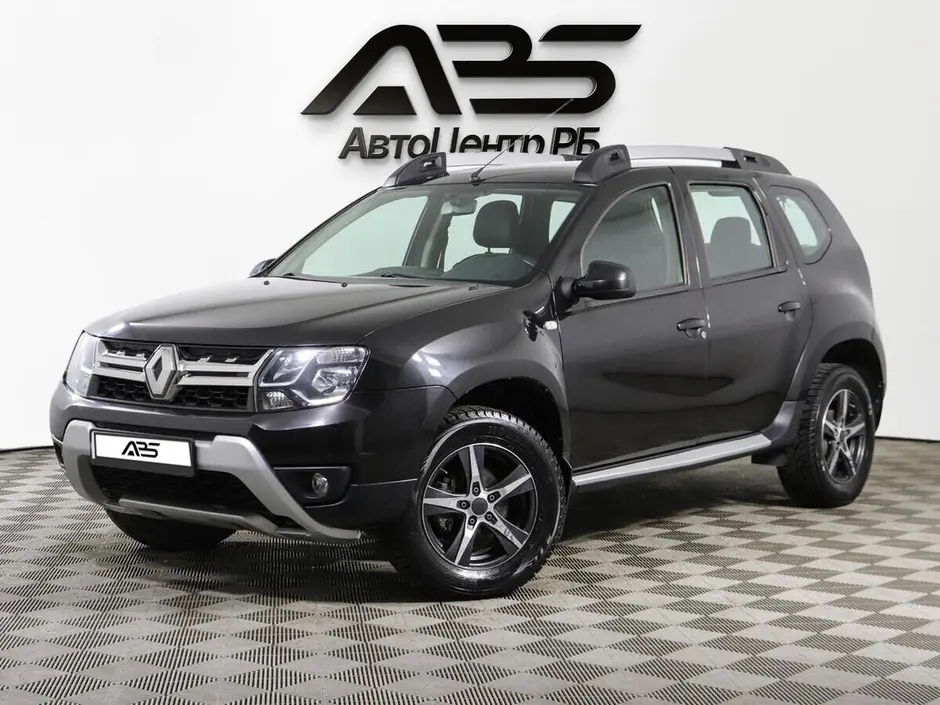 Renault Duster, 2016 г.