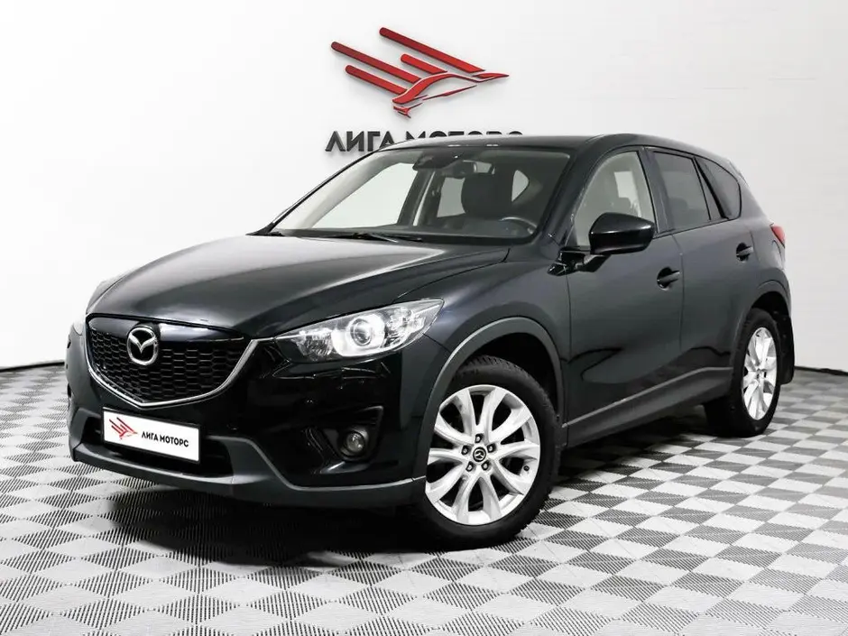 Mazda CX-5, 2012 г.