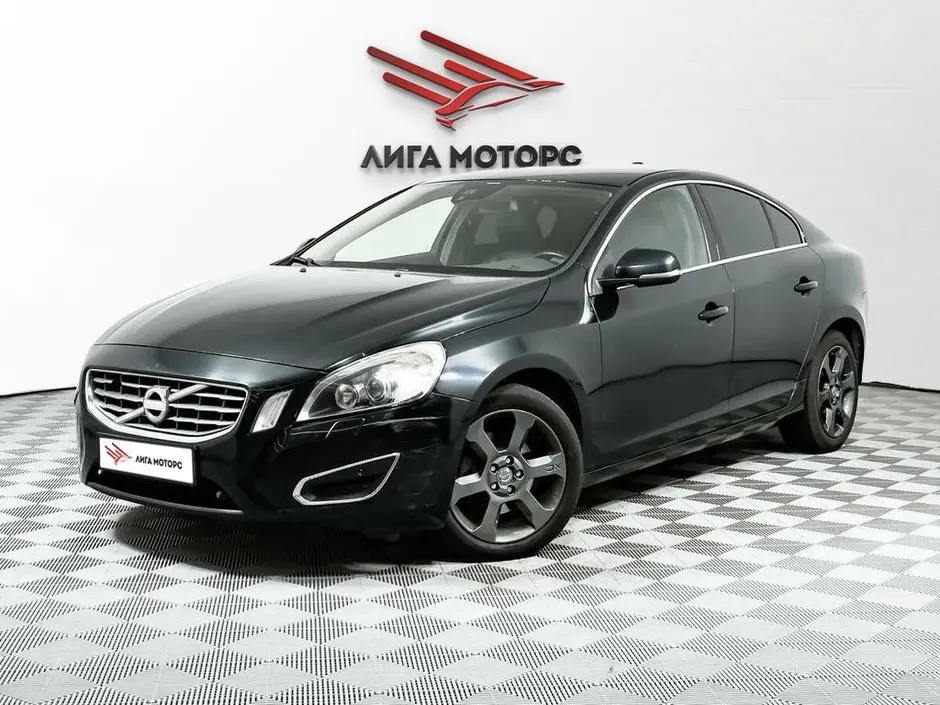 Volvo S60, 2012 г.