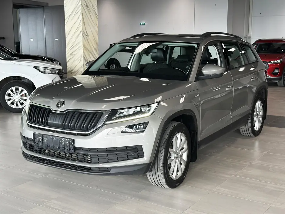 Skoda Kodiaq, 2019 г.