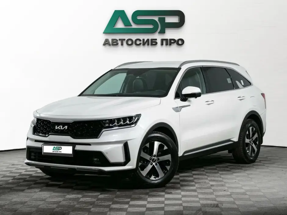 Kia Sorento, 2022 г.