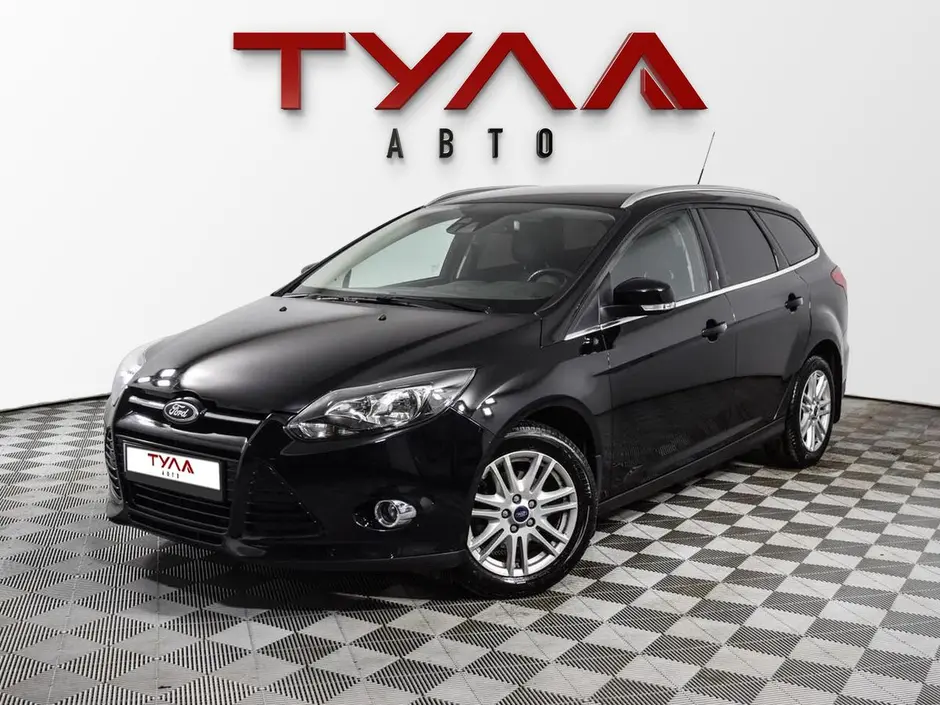 Ford Focus, 2013 г.