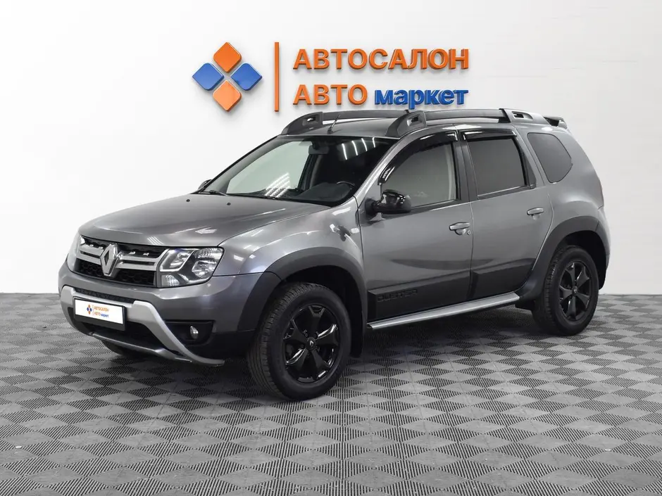 Renault Duster, 2020 г.
