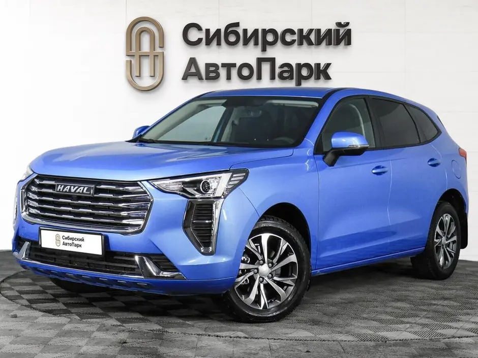 Haval Jolion, 2022 г.