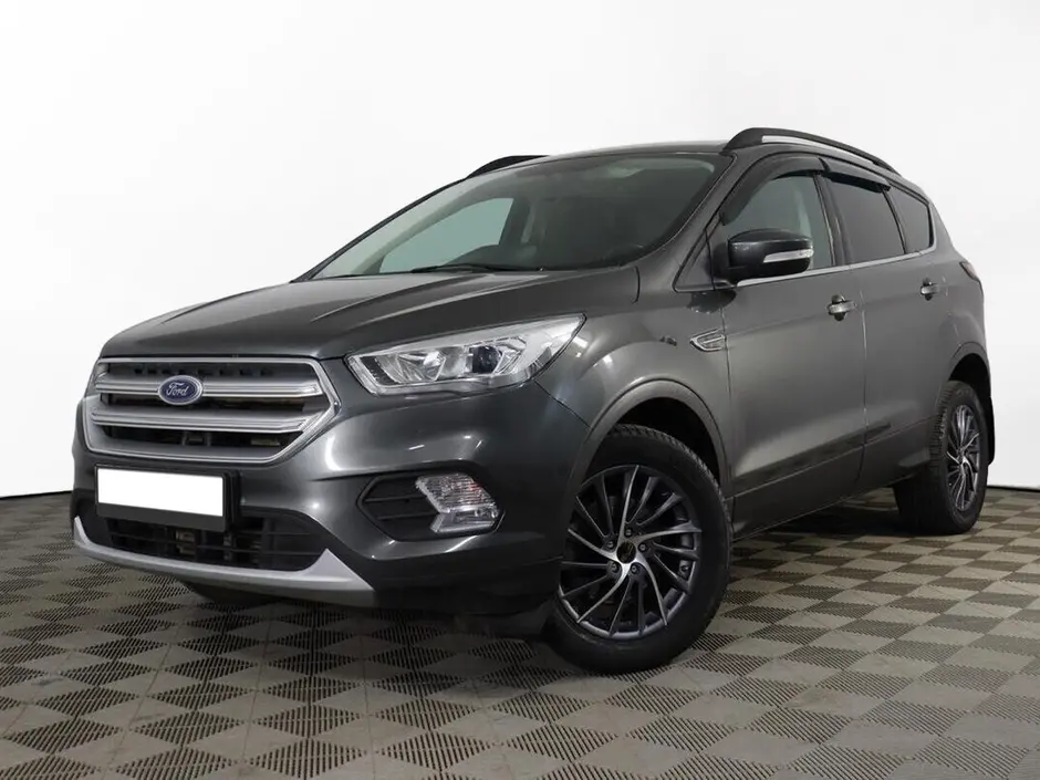 Ford Kuga, 2019 г.