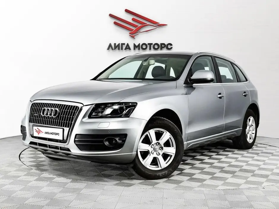 Audi Q5, 2010 г.