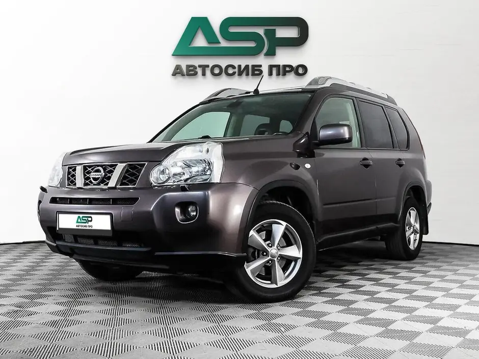 Nissan X-Trail, 2011 г.