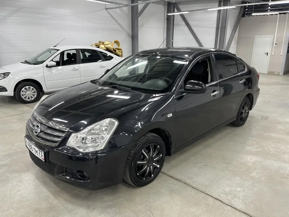 Nissan Almera, 2014 г.