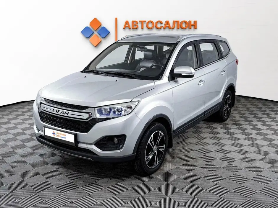 Lifan Myway, 2018 г.