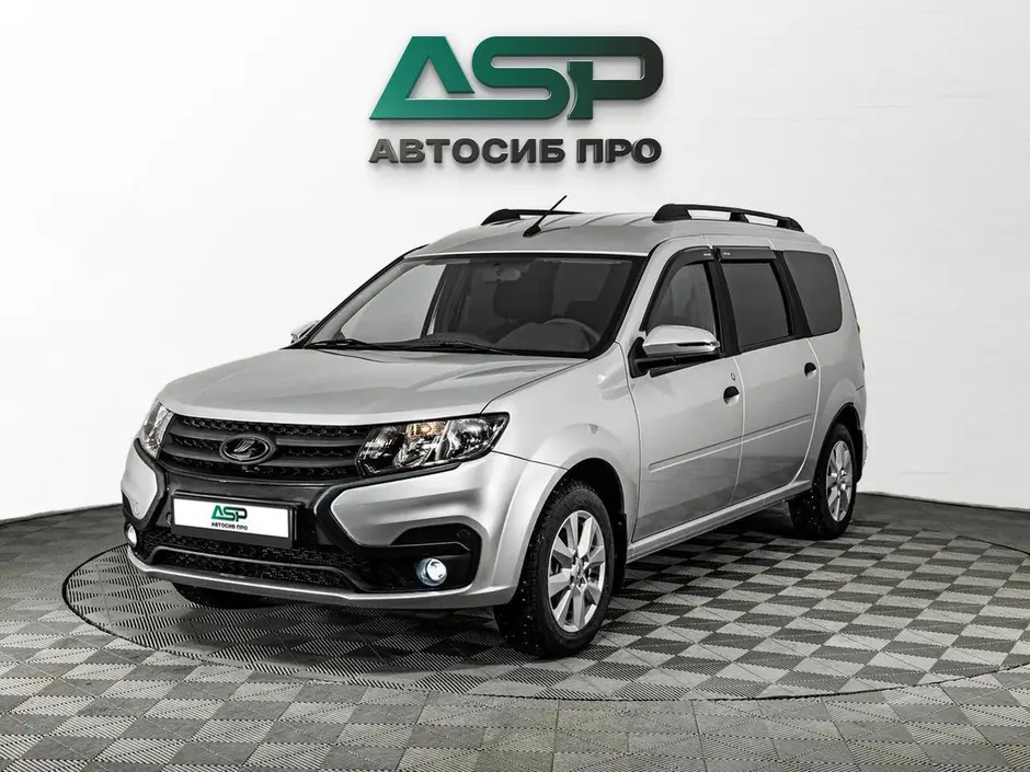 LADA (ВАЗ) Largus, 2022 г.