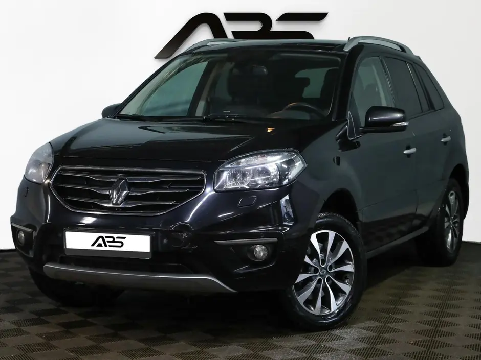 Renault Koleos, 2012 г.