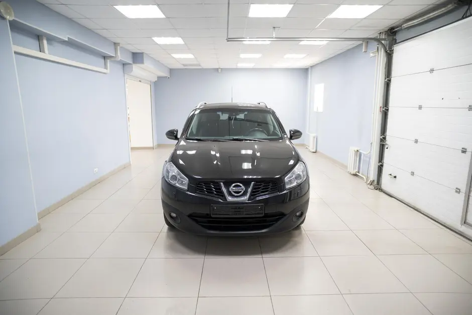 Nissan Qashqai, 2012 г.