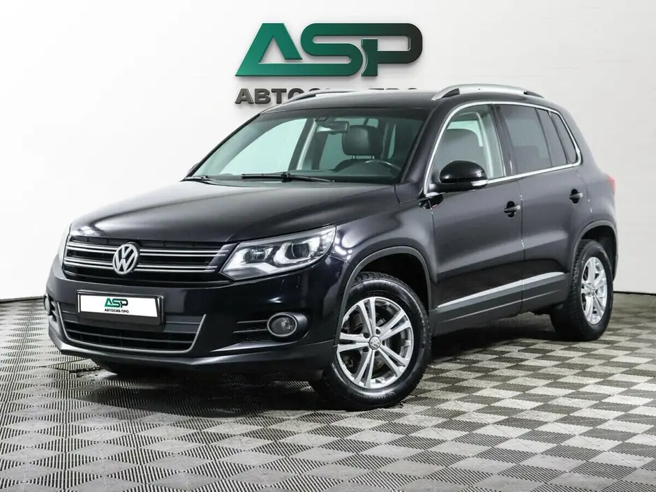 Volkswagen Tiguan, 2014 г.