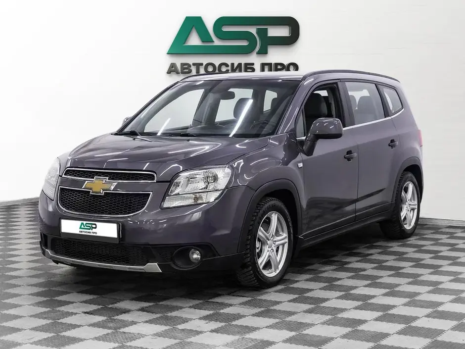 Chevrolet Orlando, 2012 г.