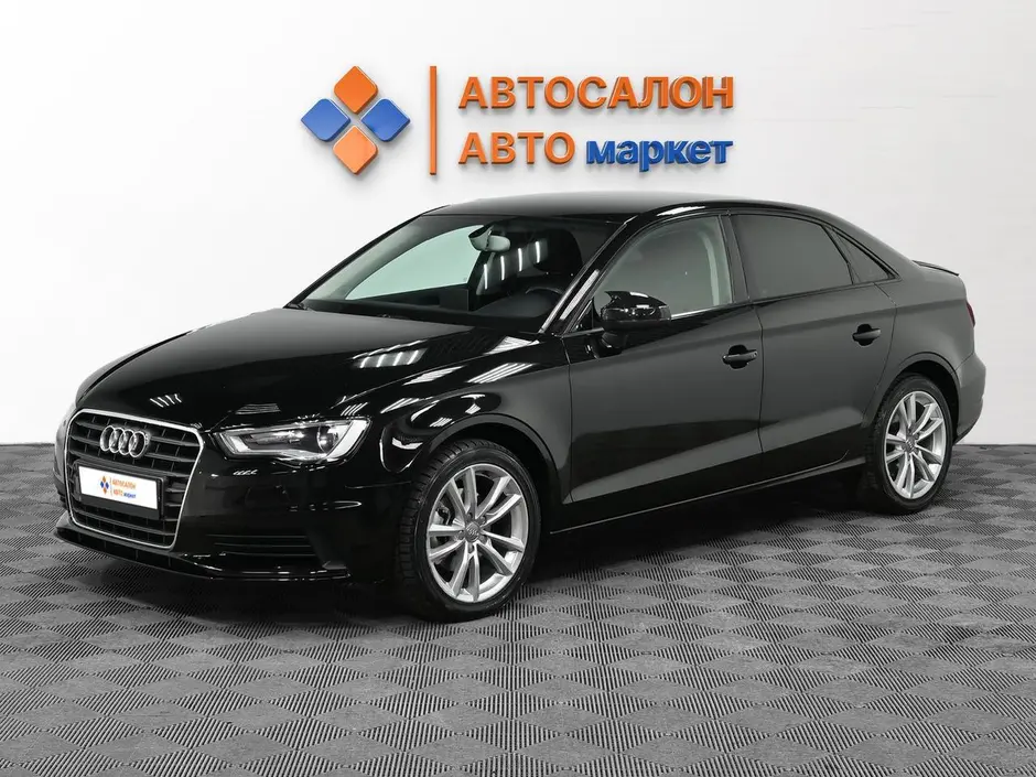 Audi A3, 2014 г.